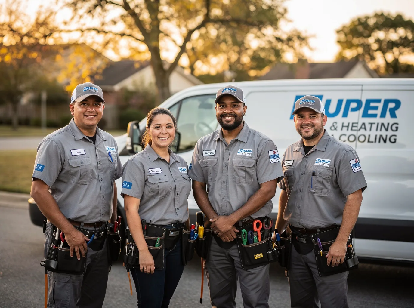 Hvac Repair company in Riverdale, CA